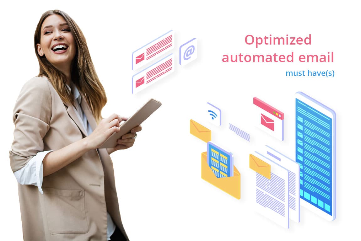 optimized automated email