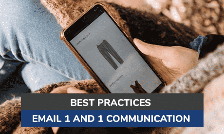 Email 1 and 1 Communication Best Practices